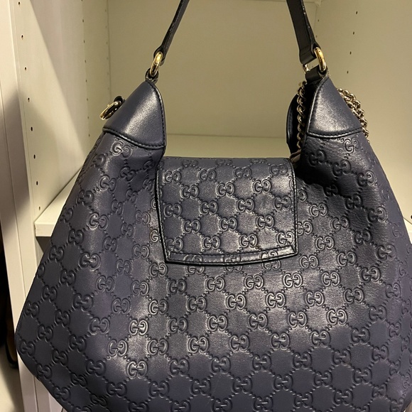 Authentic Vintage Gucci Bag - Picture 8 of 9